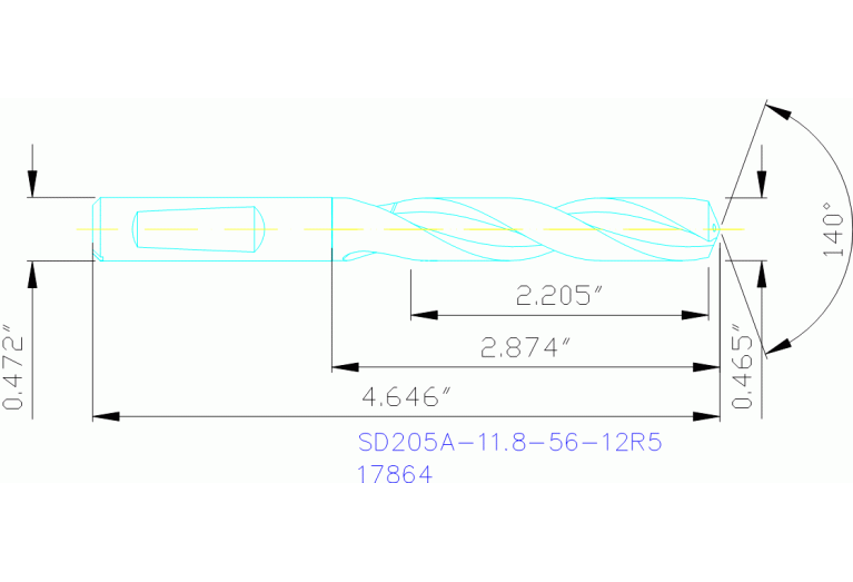 SD205A-11.8-56-12R5