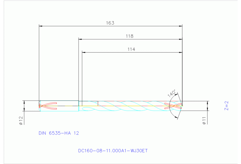 DC160-08-11.000A1-WJ30ET