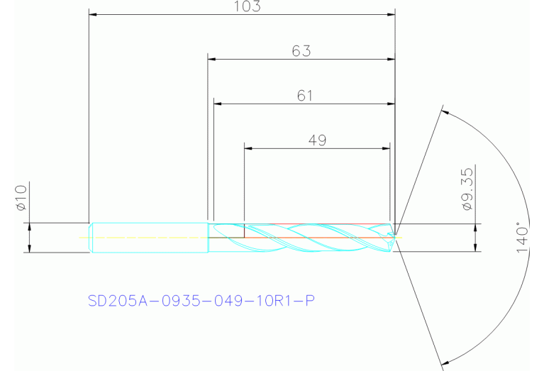 SD205A-0935-049-10R1-P