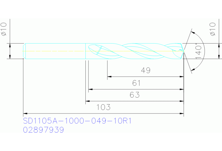 SD1105A-1000-049-10R1