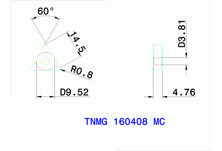 TNMG 160408 MC TT8125