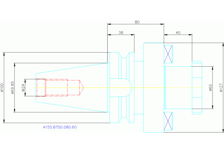 A155.BT50.080.60