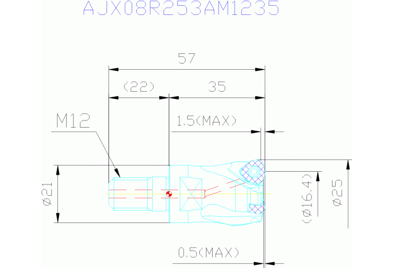 AJX08R253AM1235