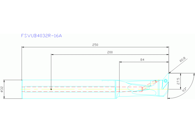 FSVUB4032R-16A
