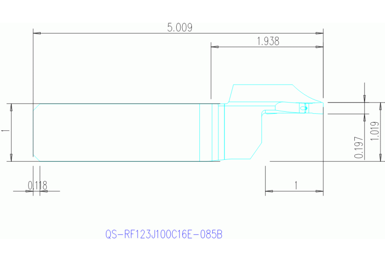 QS-RF123J100C16E-085B
