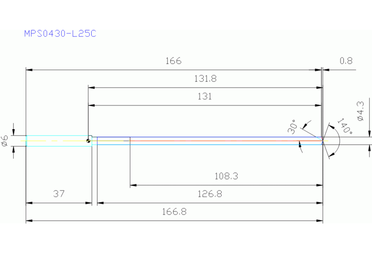 MPS0430-L25C VP15TF