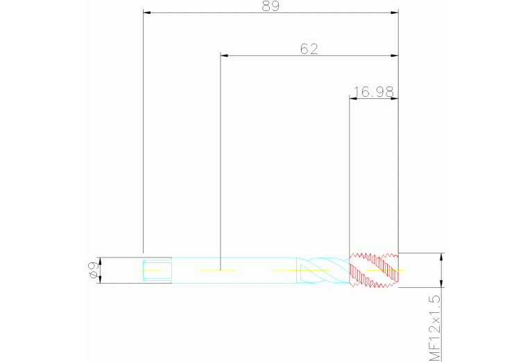 E013M12X1.5