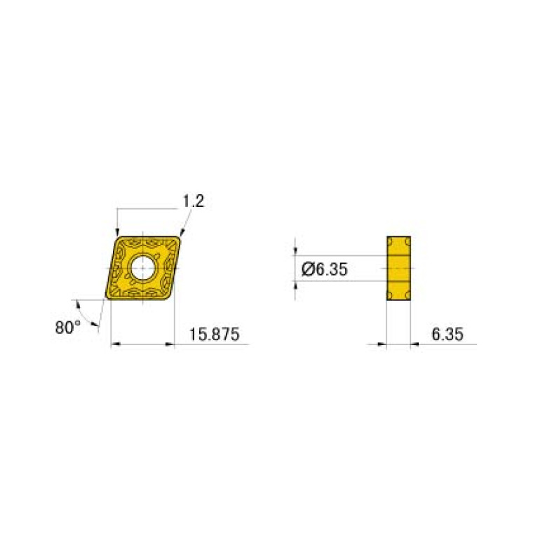 CNMG160612-SA UE6020