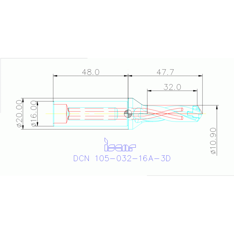 DCN 105-032-16A-3D