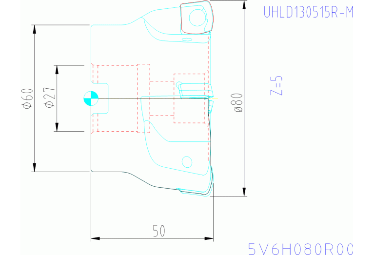 5V6H080R00