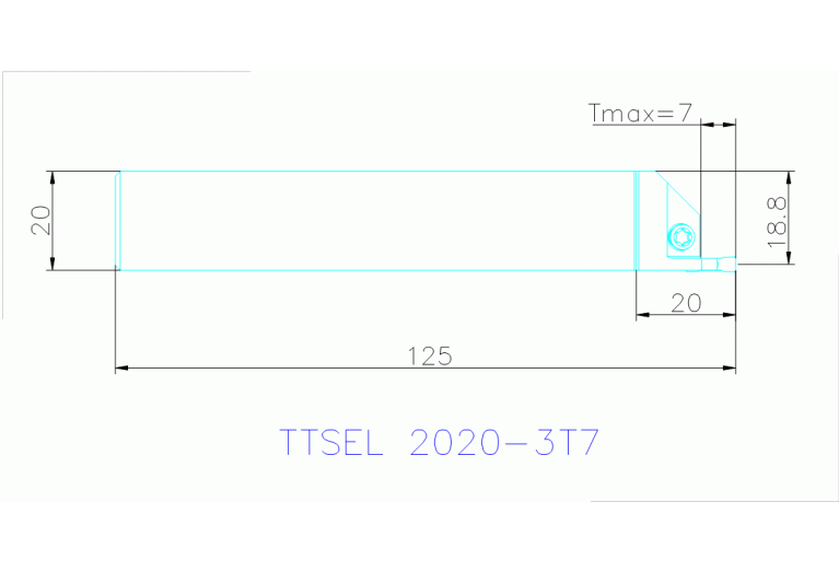 TTSEL 2020-3T7