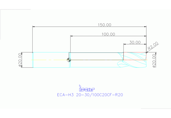 ECA-H3 20-30/100C20CF-R20 IC08
