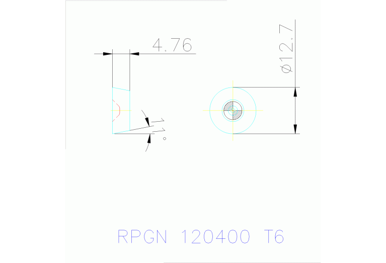 RPGN 120400 T6 TC3020