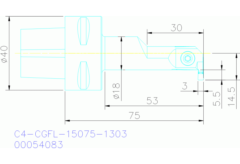 C4-CGFL-15075-1303