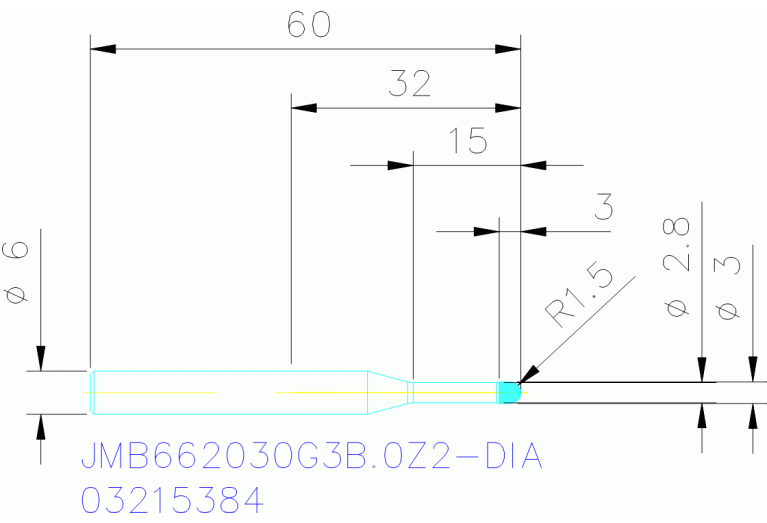 JMB662030G3B.0Z2-DIA