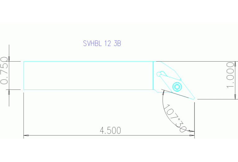 SVHBL 12 3B