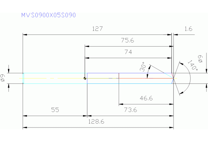 MVS0900X05S090