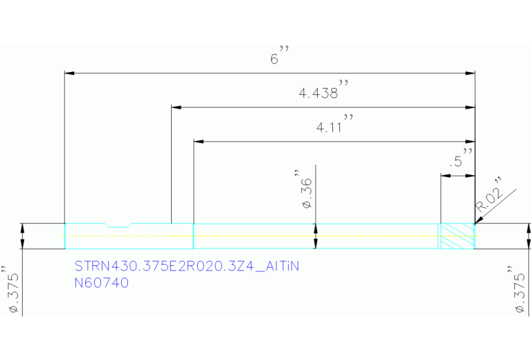 STRN430.375E2R020.3Z4 ALTIN