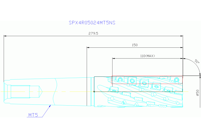 SPX4R05024MT5NS
