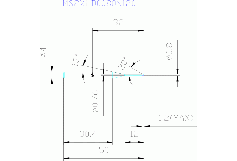 MS2XLD0080N120