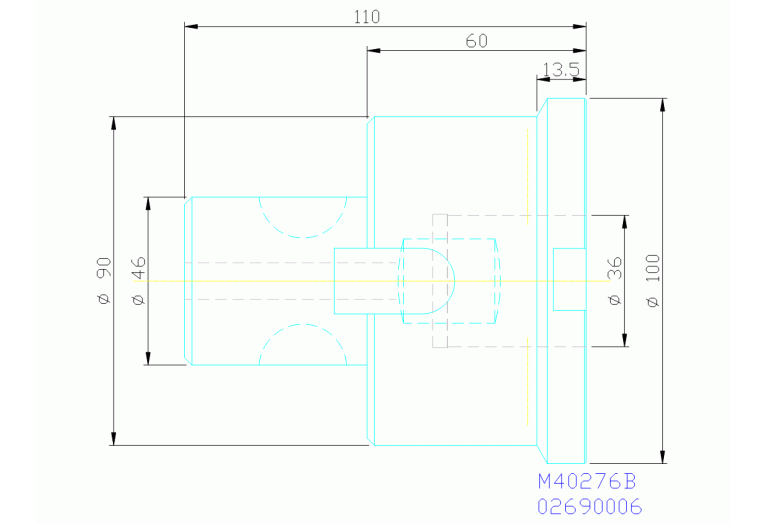 M40376B