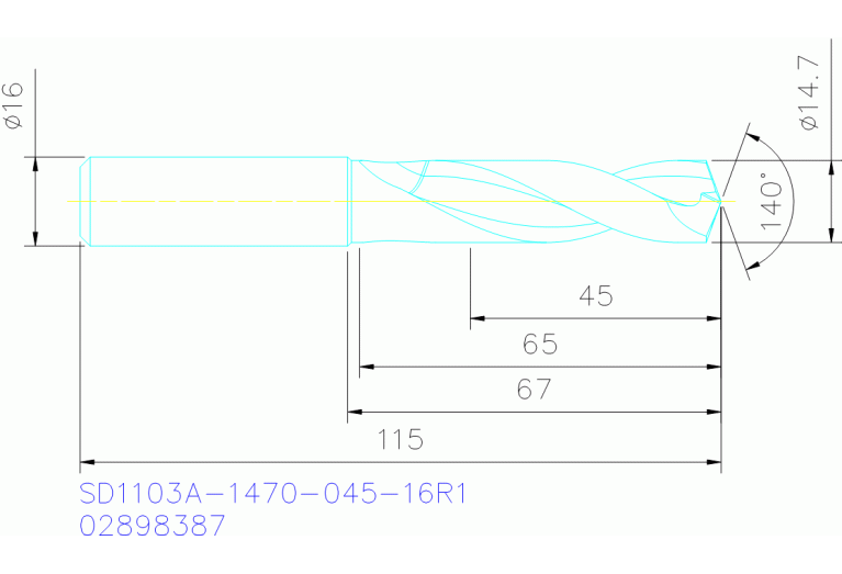 SD1103A-1470-045-16R1