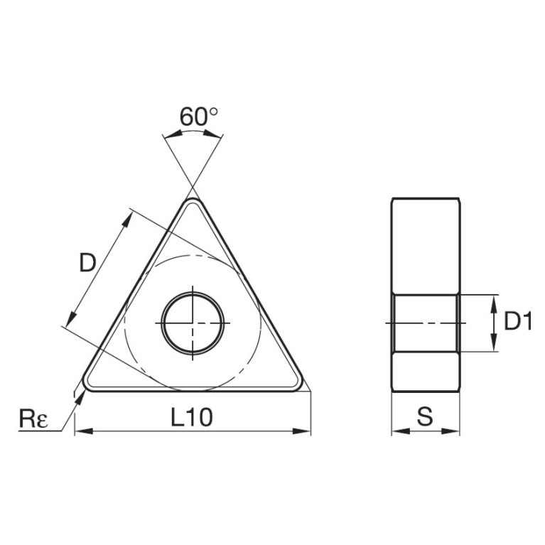 TNMG160408MH KT5020