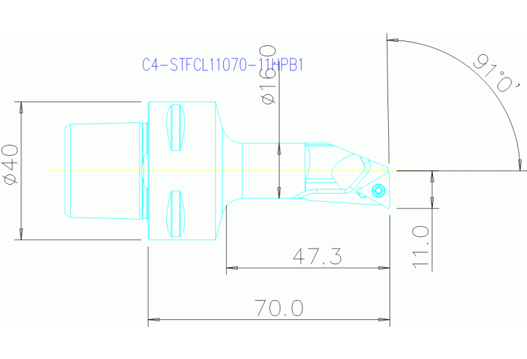C4-STFCL11070-11HPB1