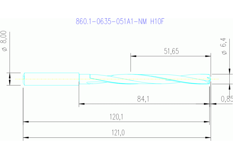 860.1-0635-051A1-NM H10F