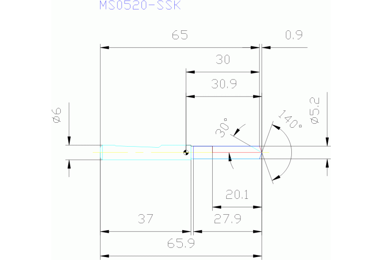 MS0520-SSK VP15TF
