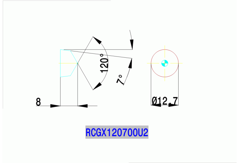 RCGX 120700 U2 AB20