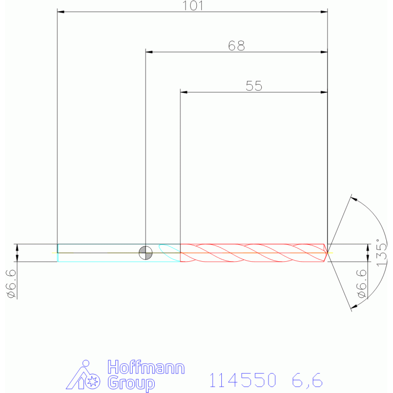 114550 6,6