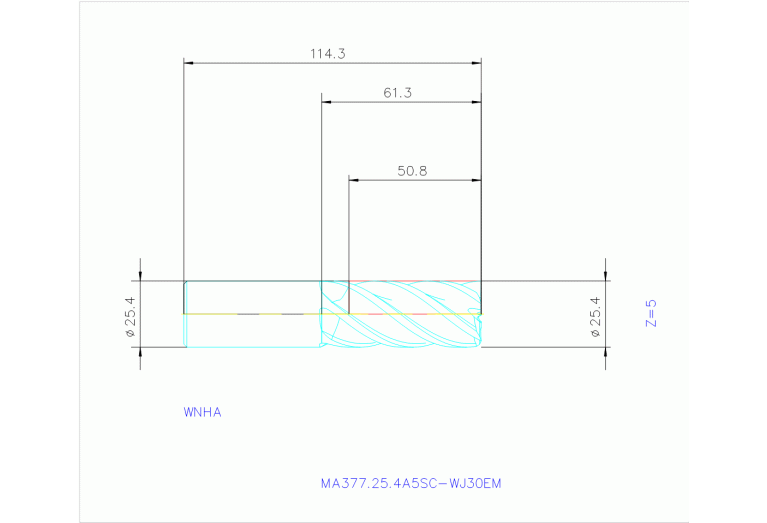 MA377.25.4A5SC-WJ30EM