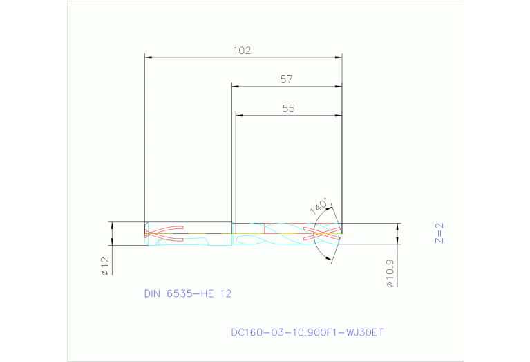 DC160-03-10.900F1-WJ30ET