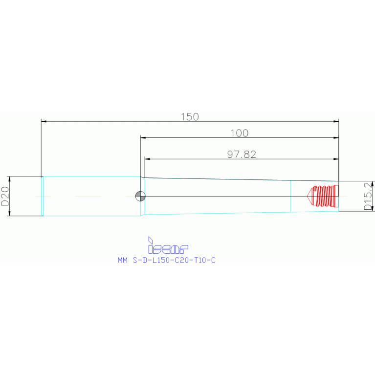 MM S-D-L150-C20-T10-C