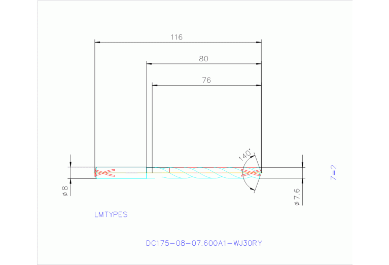 DC175-08-07.600A1-WJ30RY