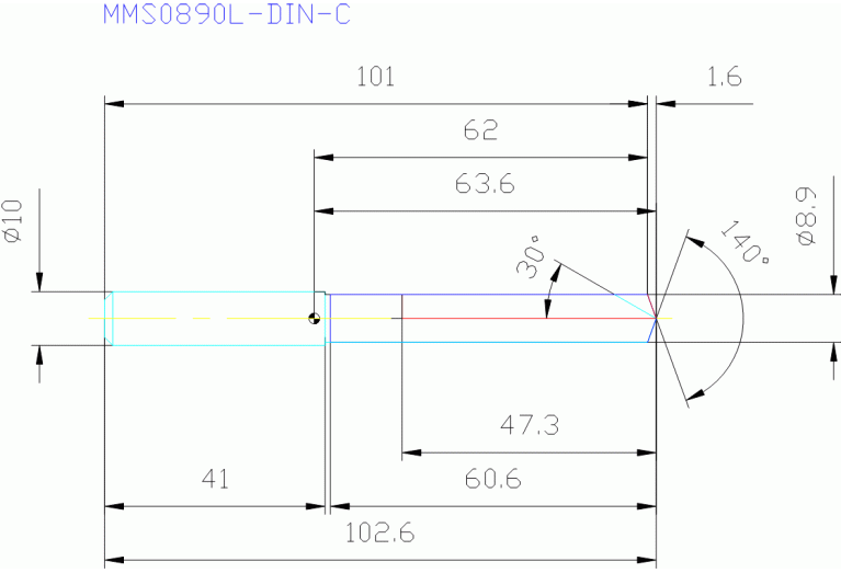 MMS0890L-DIN-C DP7020