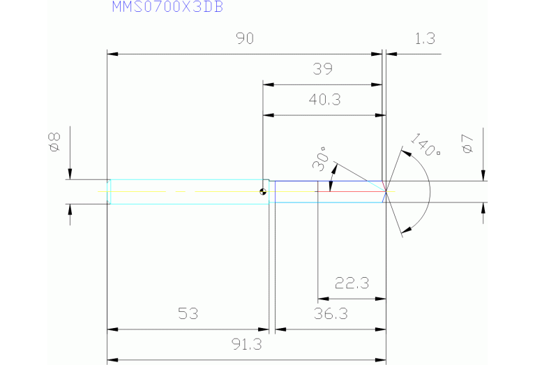 MMS0700X3DB DP7020