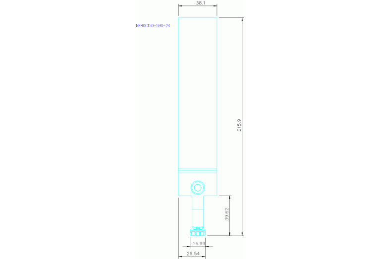 NFHDG150-590-24