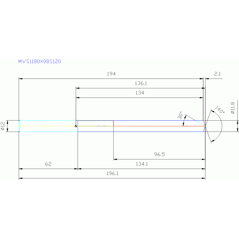 MVS1180X08S120