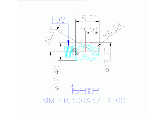 MM EB.500A37-4T08 IC908