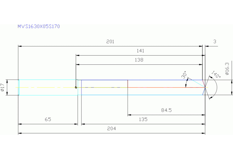 MVS1630X05S170 DP1020