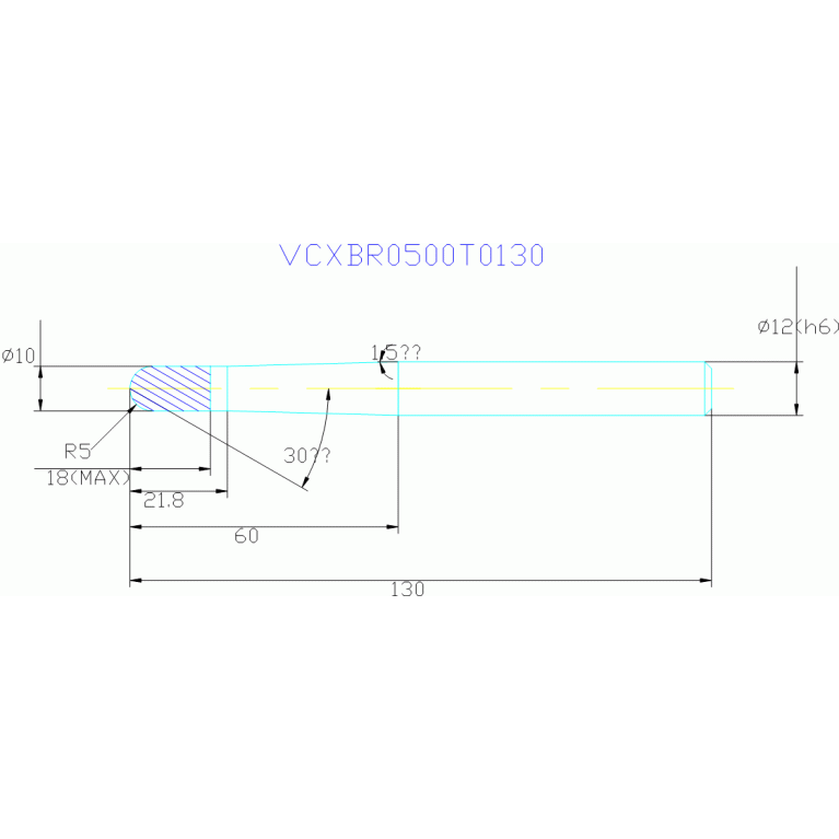 VCXBR0500T0130
