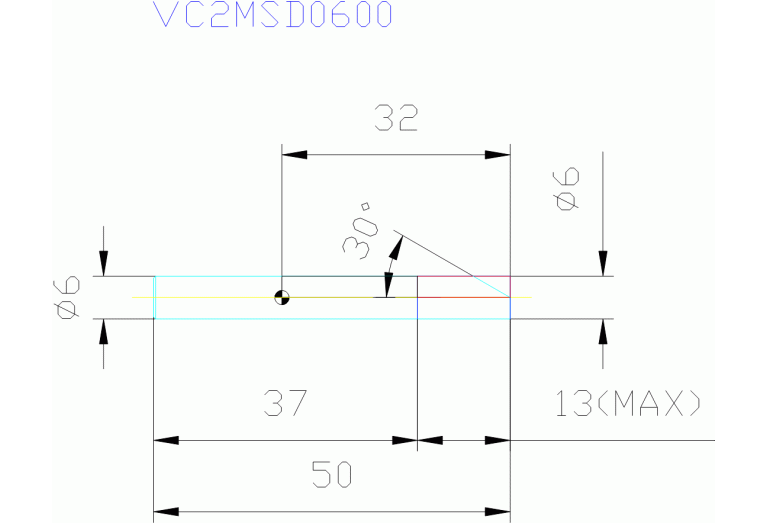 VC2MSD0600