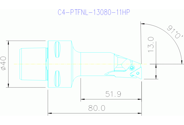 C4-PTFNL-13080-11HP