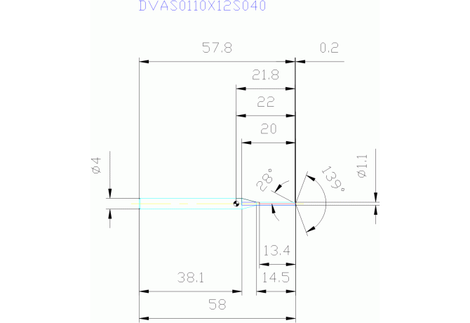 DVAS0110X12S040