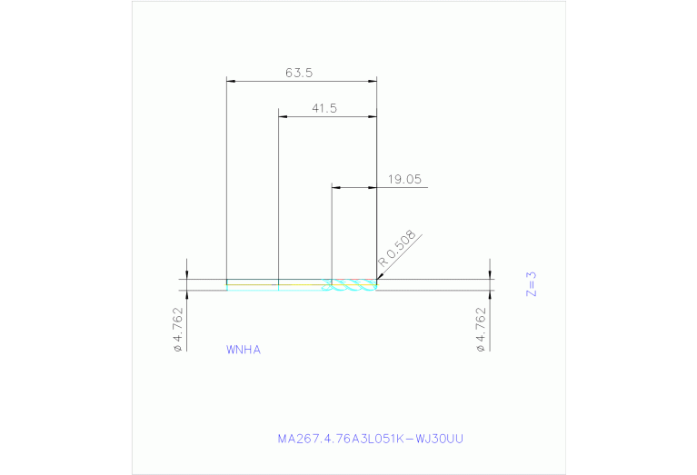 MA267.4.76A3L051K-WJ30UU