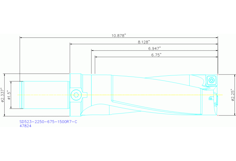 SD523-2250-675-1500R7-C