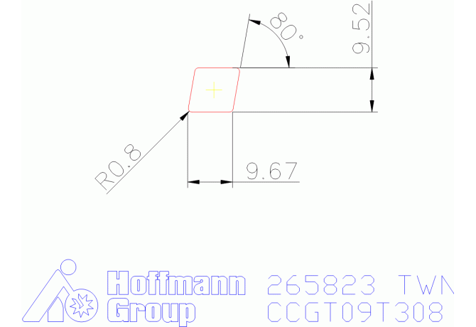 265823 TWN
