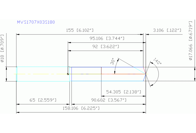 MVS1707X03S180 DP1020